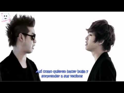 [HD] Dang dang dang - Supreme Team (Sub Español)