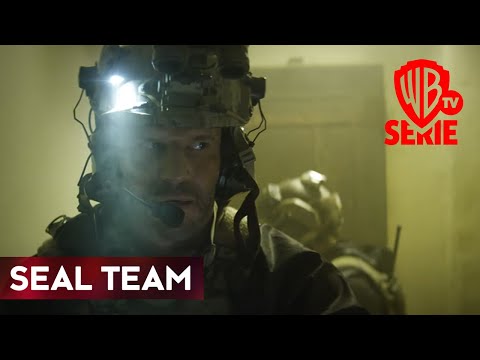 Trailer-Vorschau: SEAL Team