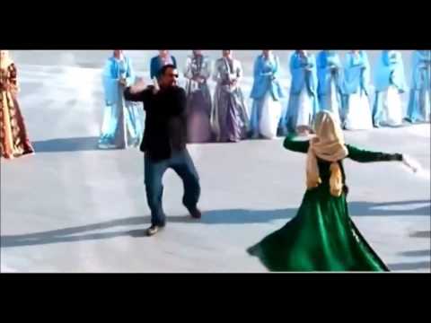 The Fat Steven Seagal dance