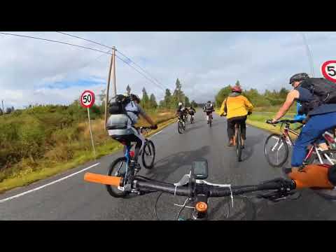 Birkebeiner Race 84km Part 1