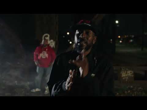 Krayzie Bone ft. Dave Tolliver -A Lotta Pain | Official Music Video