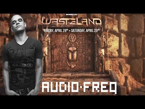 BASSCON WASTELAND 2017 -  AUDIOFREQ