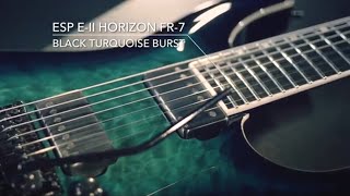 Video thumbnail for Nils Courbaron - ESP EII Horizon Fr-7 BTB by Nils Courbaron