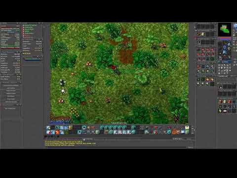[Tibia] Where hunt MS/ED 35+ Full profit 300k/H