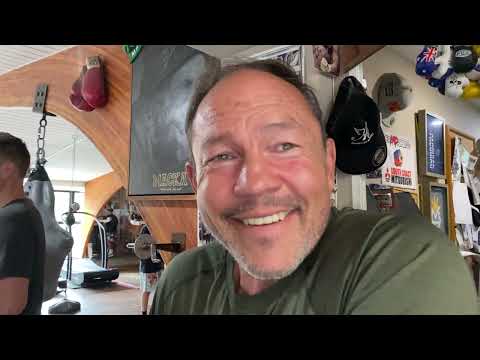 JUSTIN FORTUNE SAYS WILDER BEATS USYK! ESNEWS BOXING