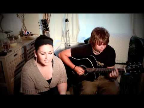 Jenna Varndell & Steve Sheldon - This Love (Maroon 5 Cover) Acoustic August