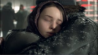 それぞれのラストへ,.《Detroit: Become Human. part32》