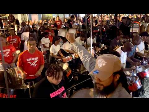 2024 UK Panorama - Mangrove - How Ah Livin' (Friday rehearsal)