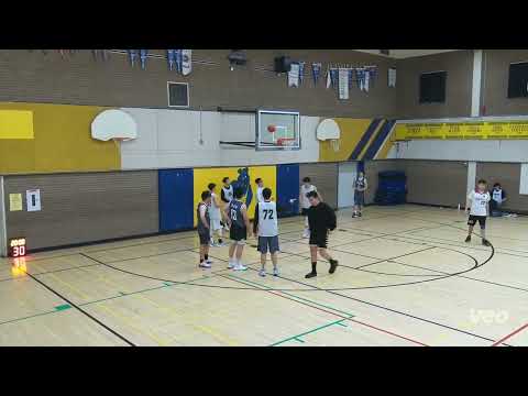 Thats a foul vs Swish Kabobs - saturday tier 8 - tcbl 2022 fall