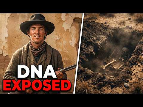 Billy The Kid's 1995 Exhumation: The Shocking DNA Results
