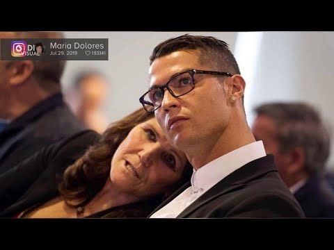 Maria Dolores, chi è la madre di Cristiano Ronaldo e quale ruolo ha avuto nella sua carriera