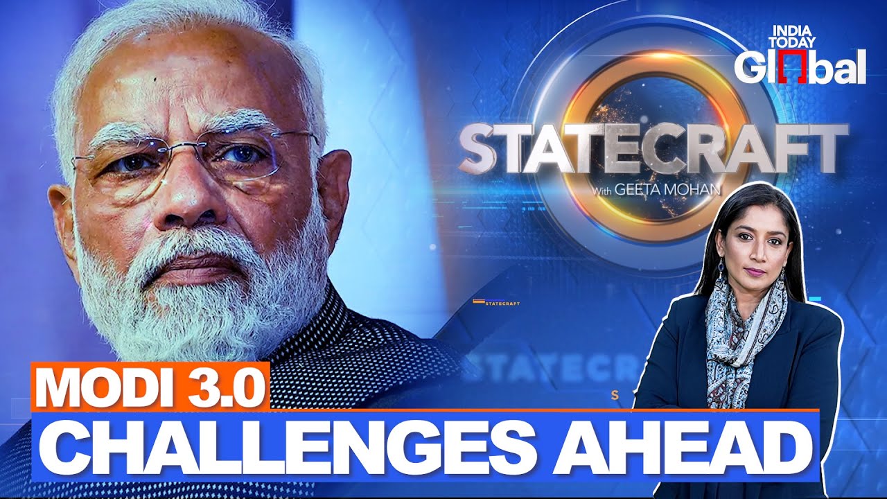 Modi 3.0: Expectations, Challenges, and Opportunities