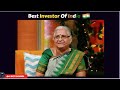 Best Investor Of India Sudha Murty Beginning Of Infosys Women Investor AI Byte School​