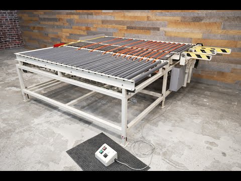 Thomas Turnback Return Conveyor