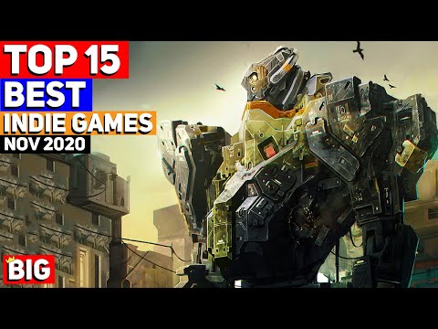 Top 15 Best Indie Games – November 2020