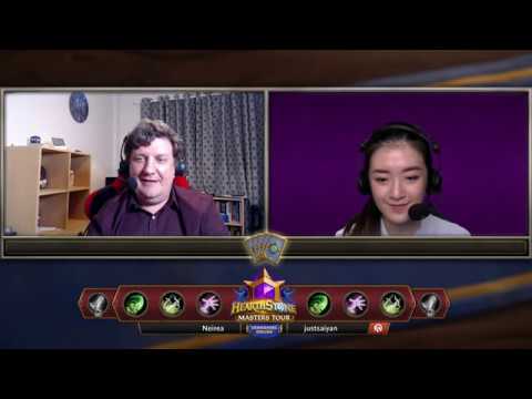 Swiss Round 5 | Hearthstone Masters Tour Jönköping