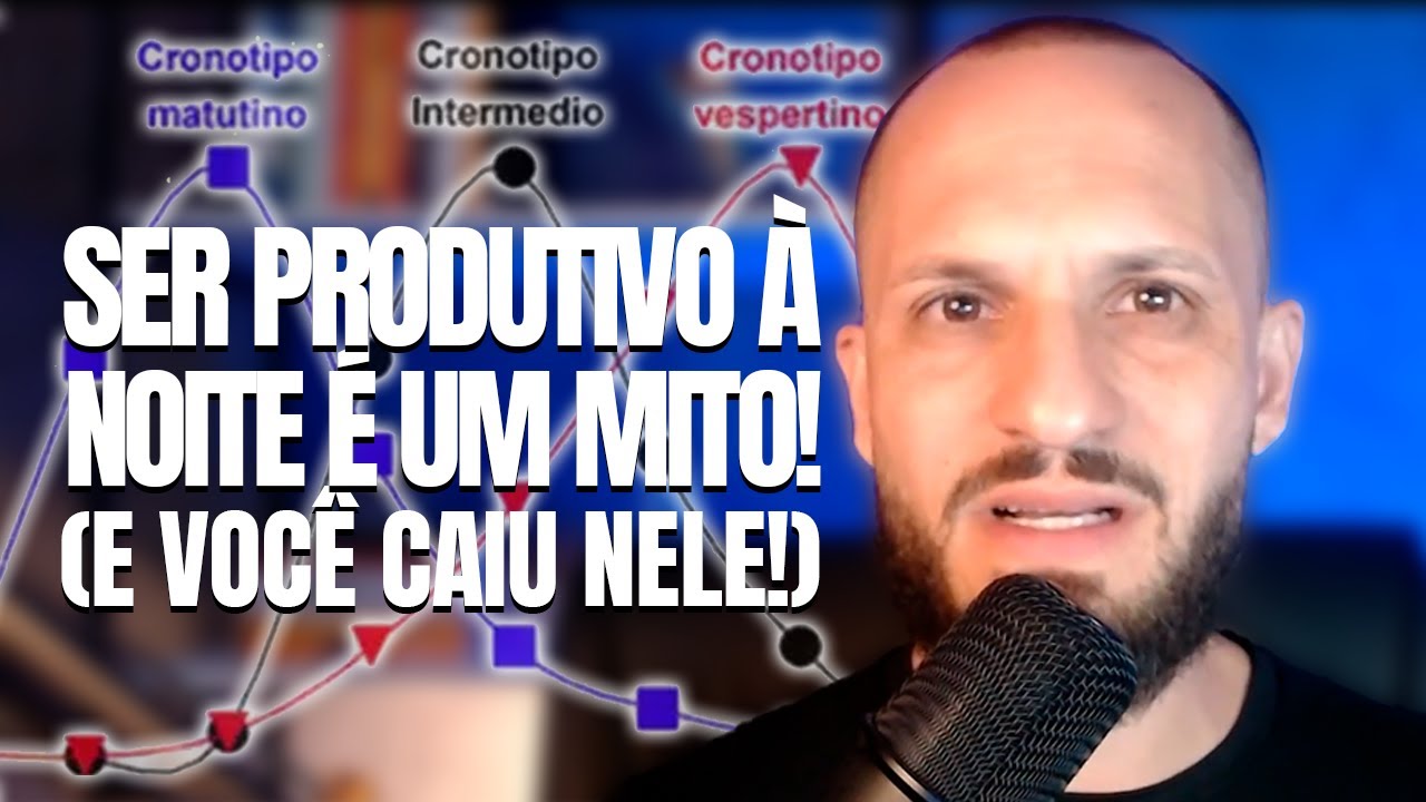 Produtividade e cronotipo: O teste que mostra seu melhor horário para trabalhar!