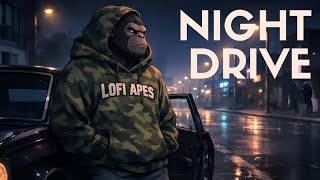 Night Drive Boom Bap 🌃 90s Hip-Hop Beats for Late Rides