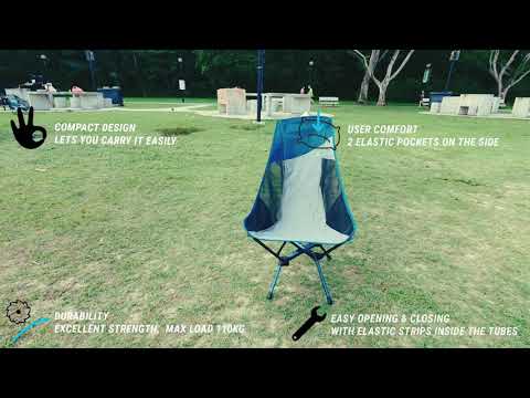 Quechua MH500 XL CHAIR