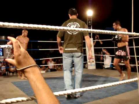 Estimulo Juliano (Noguchi) x Eduardo (Thai Boxe ) 3º Round