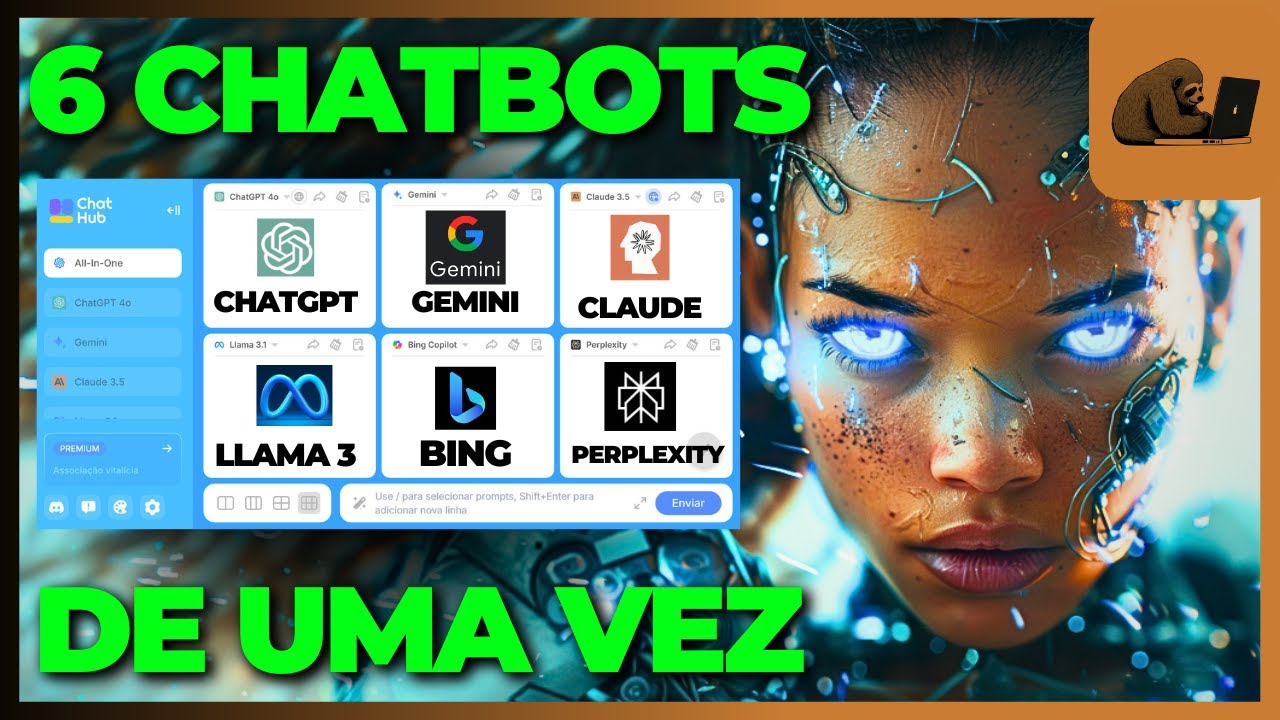 02 Chathub Artificial Sloth