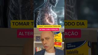 TADALAFILA Impacta o seu CORAÇÃO #saúde #prevenção #drmoacirrosa