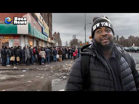 Inside NYC's Secret Migrant Slums