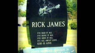 RICK JAMES / FOOL ON THE STREET