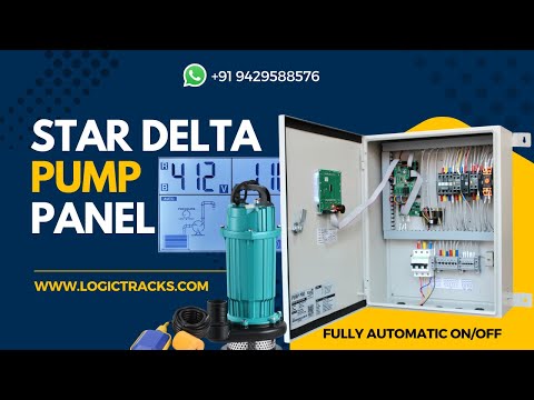 Star Delta Starter