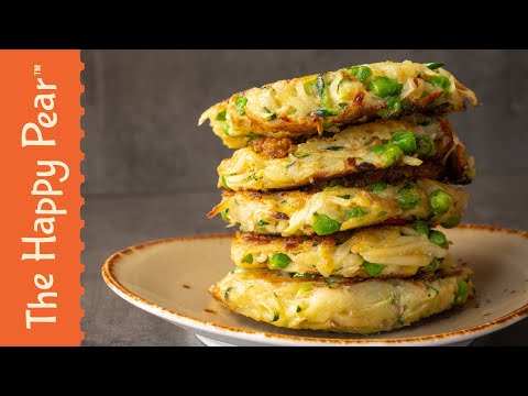 download lagu mp3 mp4 Vegan Veggie Fritters, download lagu Vegan Veggie Fritters gratis, unduh video klip Vegan Veggie Fritters