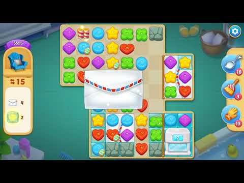 Matchington Mansion Level 5555 No Boosters