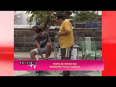 Te Peguei Na TV 10/03/14 - Parte 04