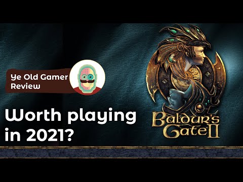 Baldur's Gate 2 review: Is Baldur's Gate 2 Enhanced Edition an RPG that's worth playing in 2021?