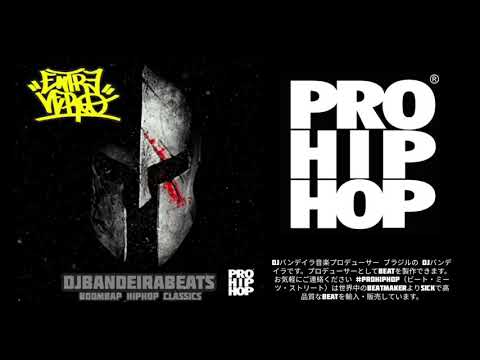 DjBandeiraBeats - boombap hiphop classics instrumentals