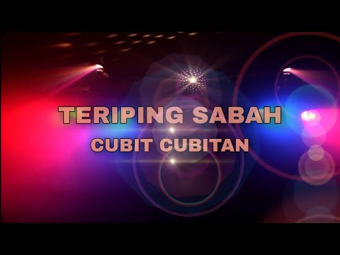 TERIPING SABAH - cubit cubitan