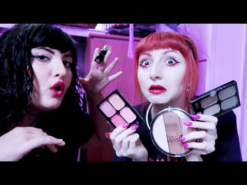 MAKEUP con trucchi CINESI (osceno)