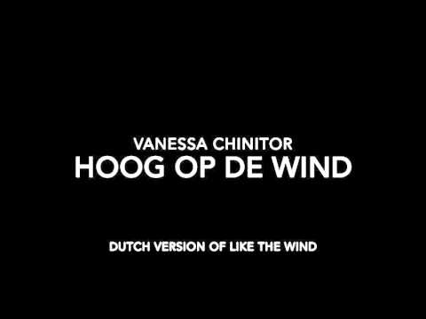 Vanessa Chinitor - Hoog op de Wind