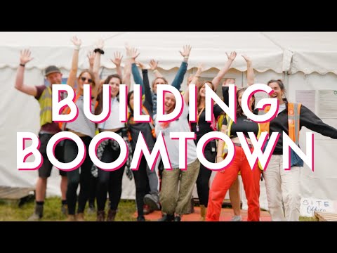 Building Boomtown | Boomtown Festival Chapter Two: The Twin Trail 2023