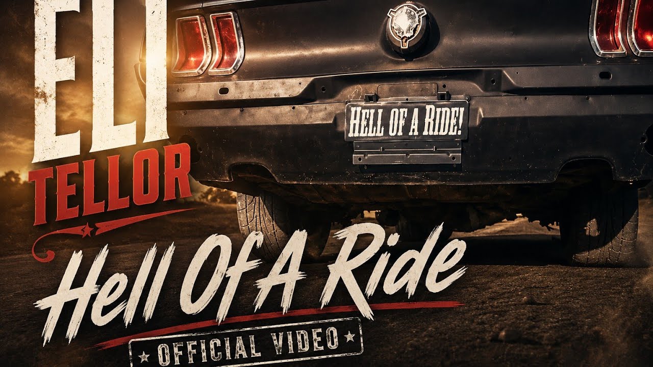 Promotional video thumbnail 2 for Eli Tellor