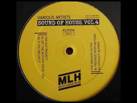 The Groove Victim - Message From Beyond [MLH004]