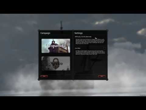 Let's Play "Expeditions: Conquistador" Part 001 - Expedition Creation