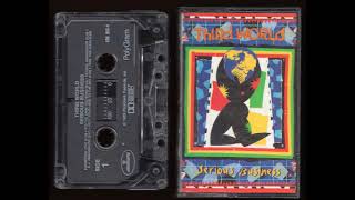 Third World - Serious Business - Full Album Cassette Tape Rip - 1989