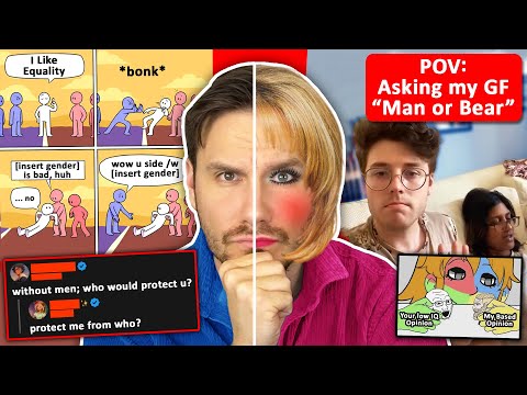 The ✨Gender War✨ Has Gone Too Far