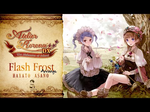 Flash Frost - Atelier Rorona ARRANGE TRACKS