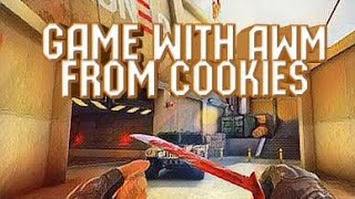 💧Game with AVM from Cookies🔥