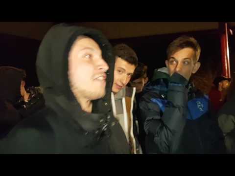 MITO-IFON-LUKER VS PABLIS-TREVOD-KROMAT [SEMIFINAL] CARRI BATTLE