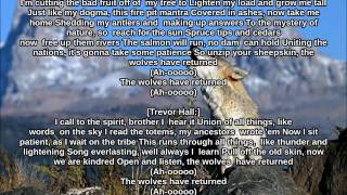 The Wolves Have Returned - Nahko Bear and Medicine for the People