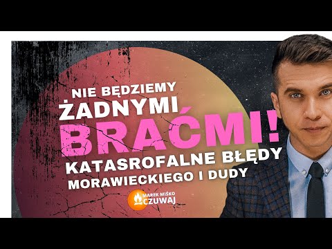 Duda i Morawiecki za to odpowiadają! Miśko: To efekt ich polityki.