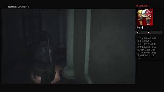 バイオハザードRE2 4thsurvivor