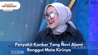 Download lagu Penyakit Kanker Yang Novi Alami Renggut Mata Kirinya - RUMPI (2/10/25) P2 mp3
